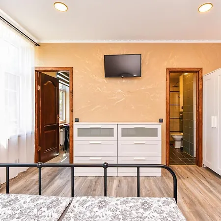 Meldernams Lejlighedshotel Ventspils